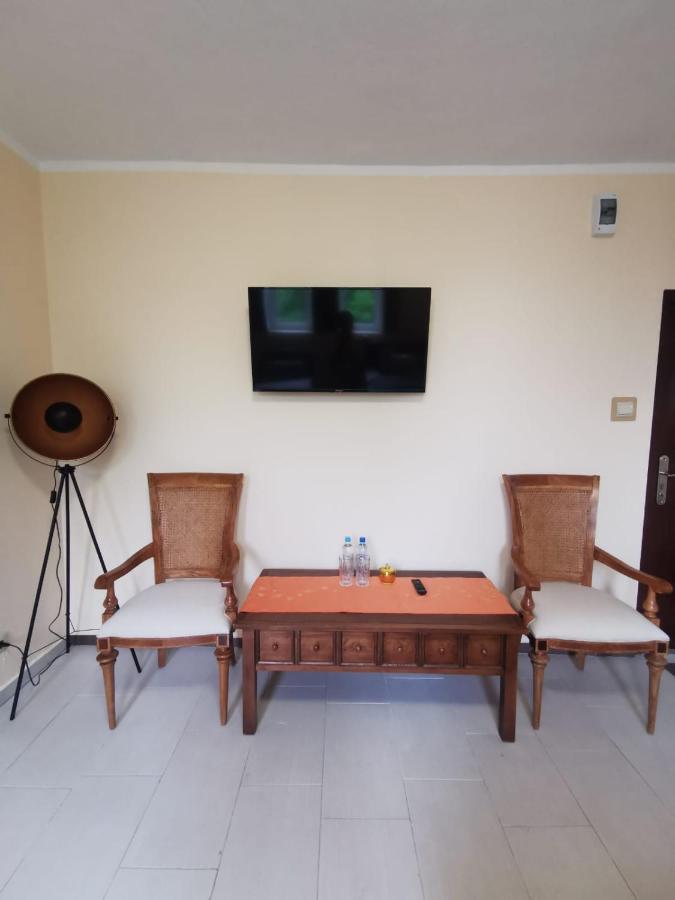 Butikowe Pokoje Hlucholazy Exteriér fotografie