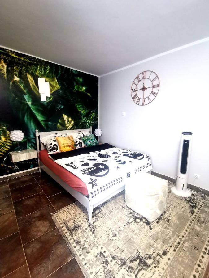 Butikowe Pokoje Hlucholazy Exteriér fotografie